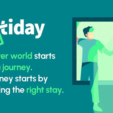 بيت ضيافة Hotiday 3*